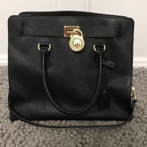 🖤🖤MICHAEL KORS LARGE/FULL-SIZE HAMILTON🖤🖤